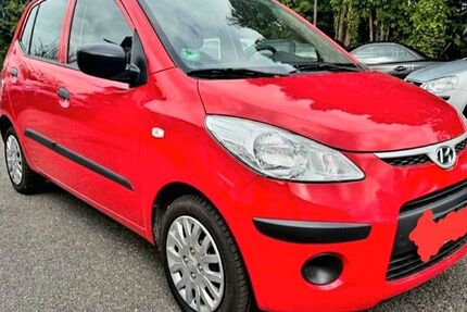 Hyundai i10 37.500 km 4.100 &euro; Gelsenkirchen 45879