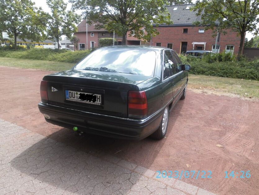 Opel Omega 222.000 km 5.000 € Duisburg 47249
