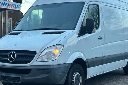 Mercedes-Benz Sprinter 260.000 km 5.999 € neukirchen-vluyn 47506