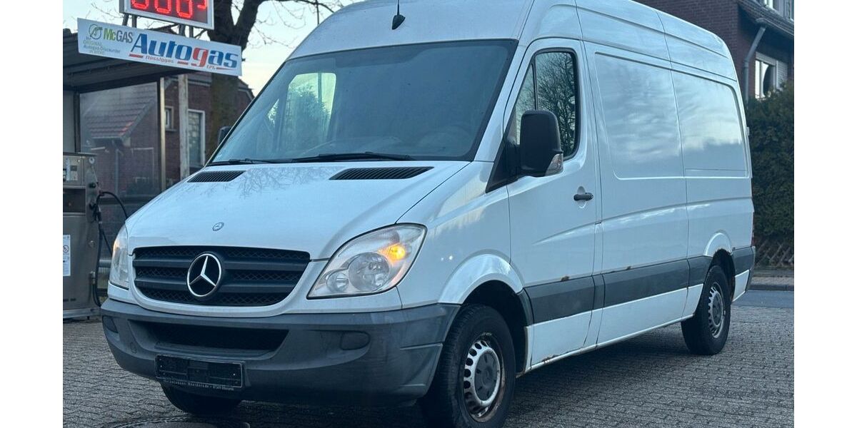 Mercedes-Benz Sprinter 260.000 km 5.999 € neukirchen-vluyn 47506