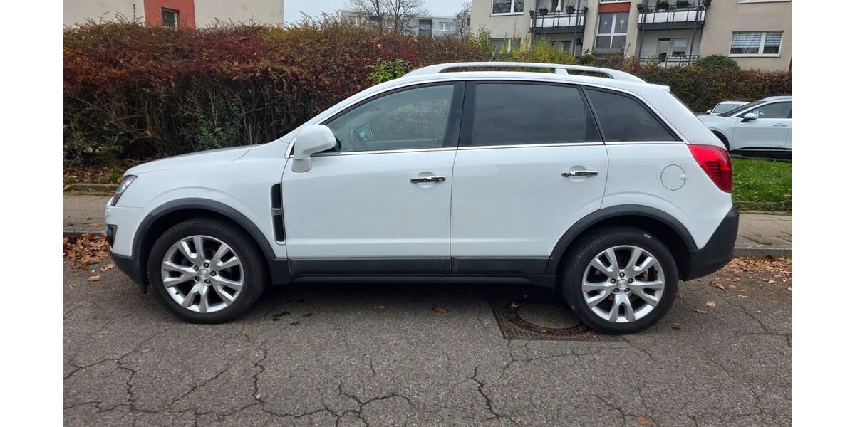 Opel Antara 113.200 km 8.000 € Bochum 44869