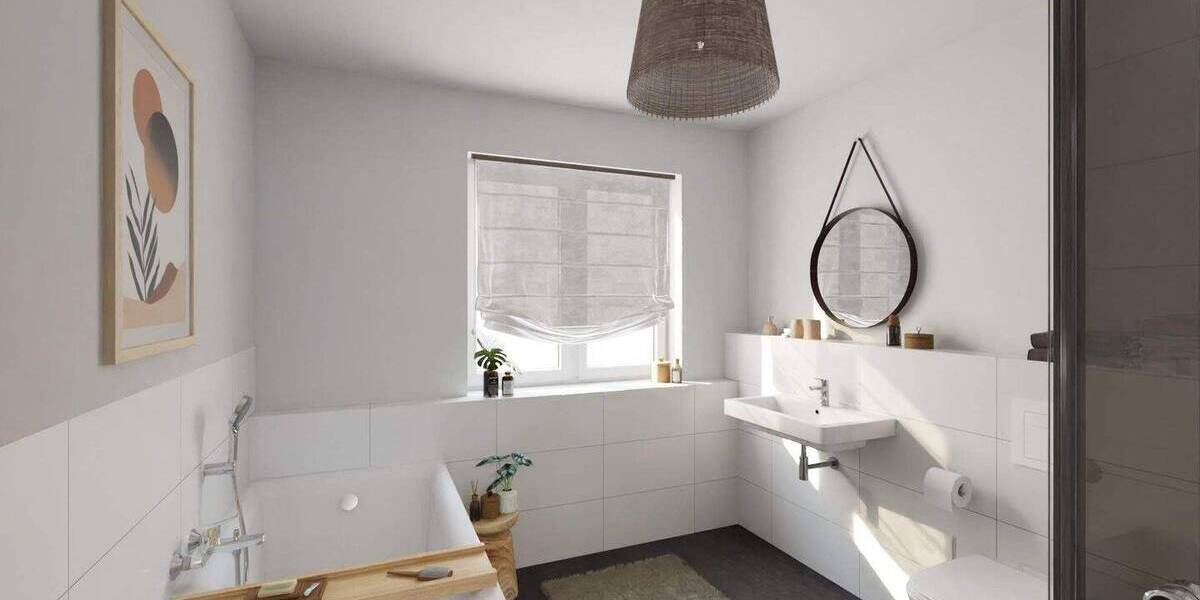 Reihenmittelhaus Heiligenhaus Mitte - 4 Zimmer, 142 m&sup2;, 589.900&euro; | Angebot:25796230