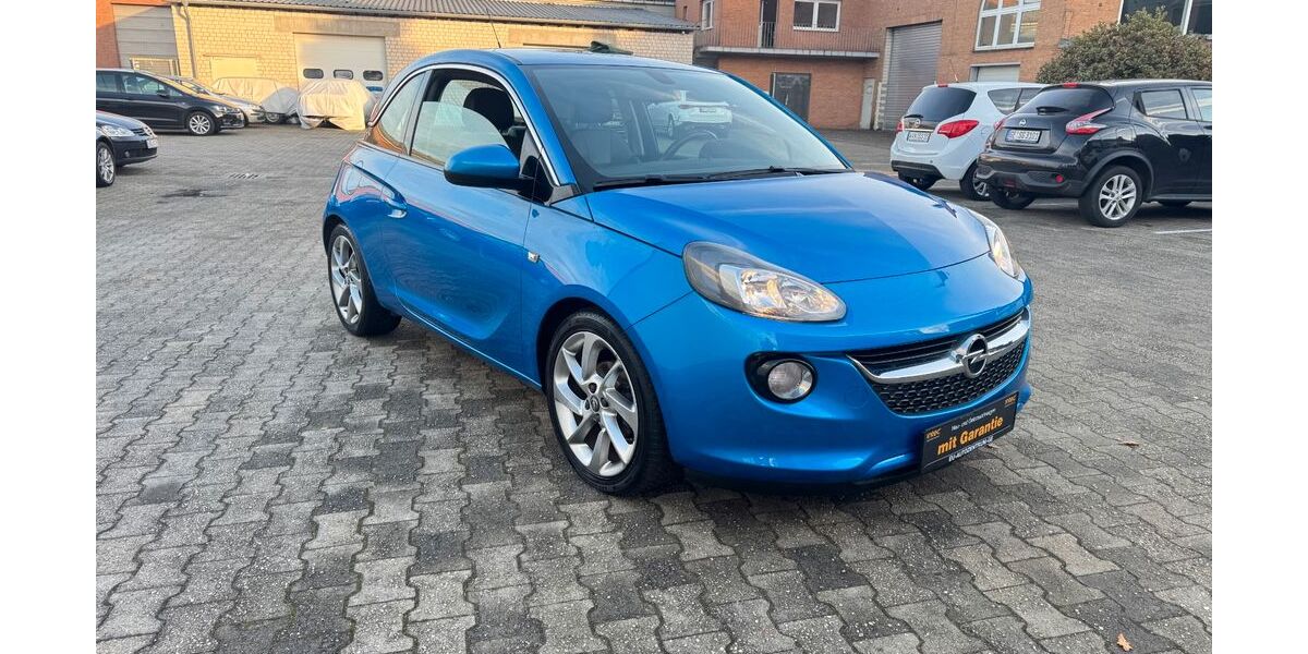 Opel Adam 111.871 km 5.500 &euro; Gelsenkirchen 45881