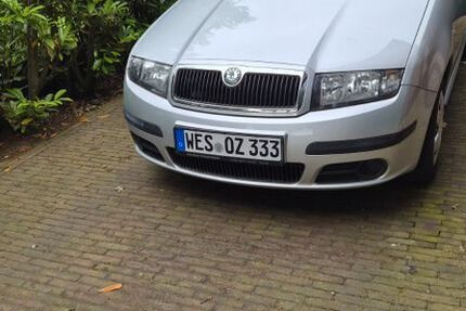 Skoda Fabia 44.300 km 2.500 &euro; Wesel 46485
