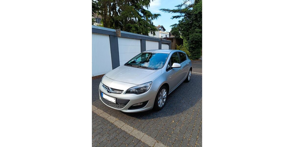 Opel Astra 120.000 km 6.600 &euro; Mülheim an der Ruhr 45473