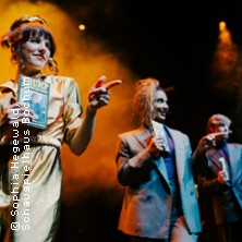 Die Kunst des Deals 18.07.2026 Schauspielhaus Bochum