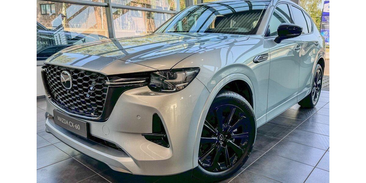 Mazda CX-60 10.411 km 49.995 € Duisburg 47166