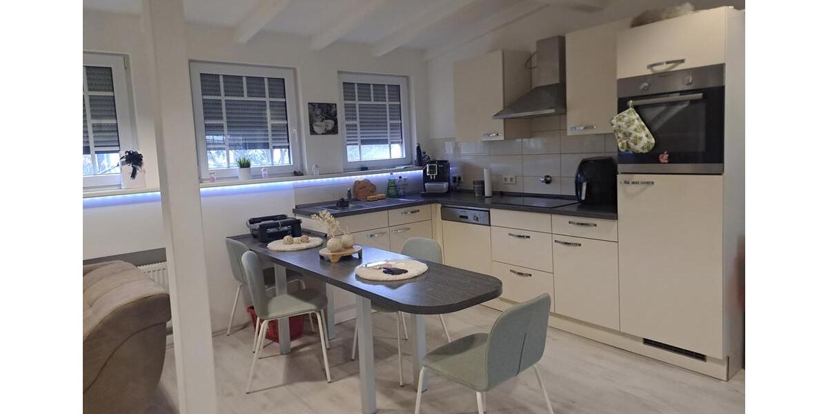 Moderner Wohntraum mit Altbaucharme - 2 Raum-Wohnung mit Einbauküche 2 zimmer