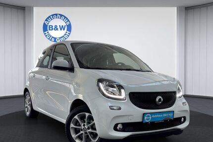 Smart ForFour 26.801 km 10.899 € Krefeld 47805
