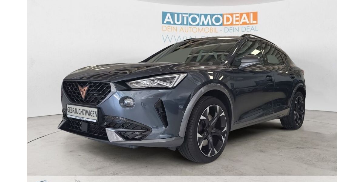 Cupra Formentor 44.999 km 26.989 € Duisburg 47138