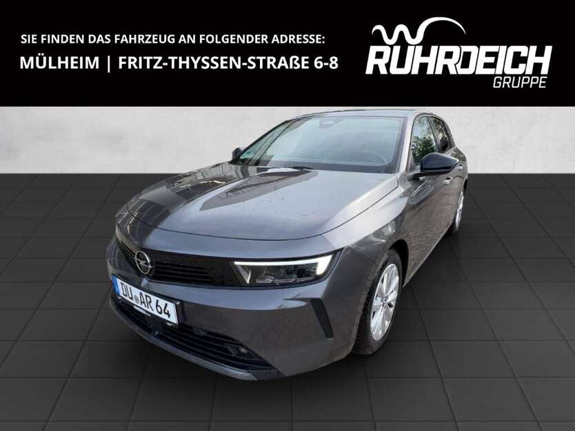 Opel Astra 9.990 km 19.990 € Mülheim a.d. Ruhr 45475