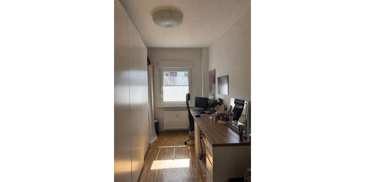 Erdgeschoßwohnung Mülheim an der Ruhr Mellinghofen - 3 Zimmer, 54 m&sup2;, 810&euro; | Angebot:27617460