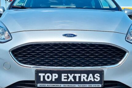 Ford Fiesta 76.556 km 10.500 &euro; Duisburg 47178