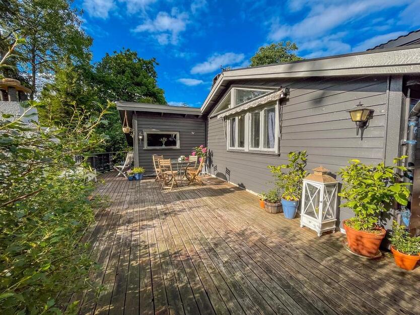 Ganzjährig Bewohnbares Ferienhaus in Norwegen