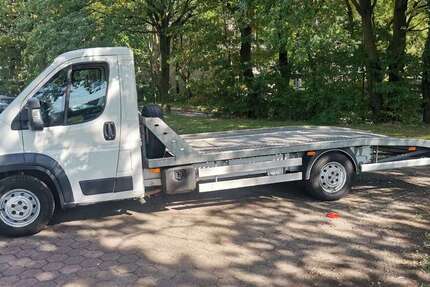 Citroen Jumper 229.500 km 16.500 € Bottrop 46242