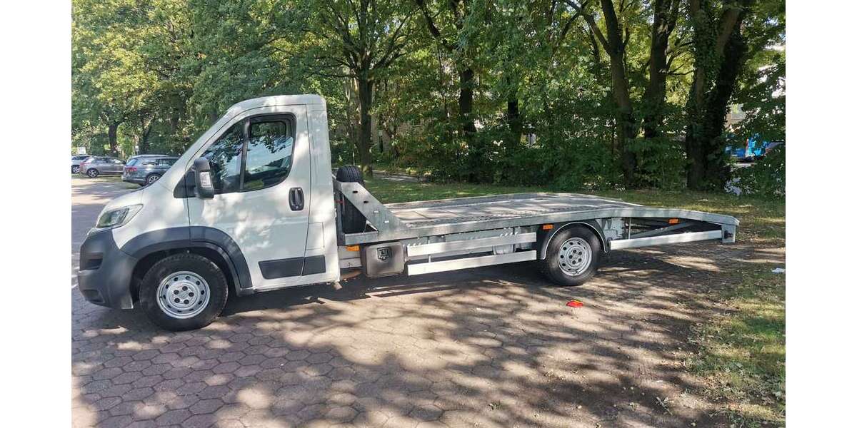 Citroen Jumper 229.500 km 16.500 € Bottrop 46242