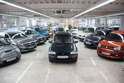 Kia Pride 115.000 km 2.990 € Essen 45356