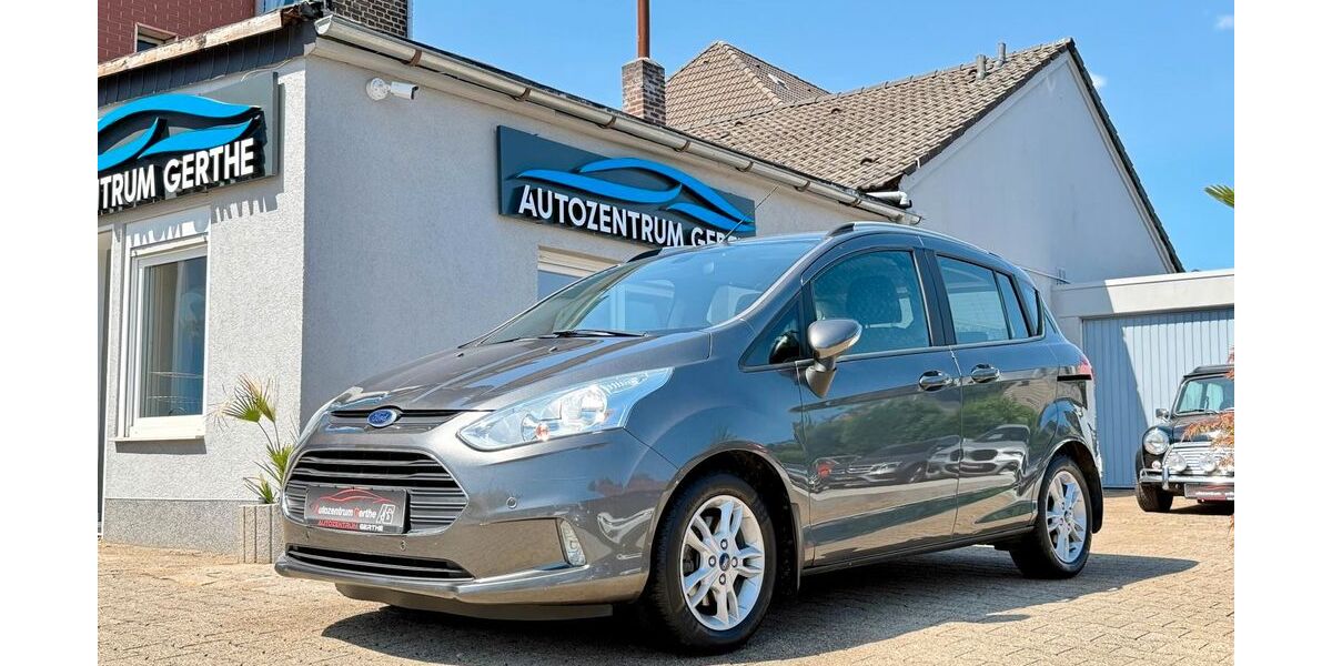 Ford B-Max 56.000 km 9.990 &euro; Bochum 44805