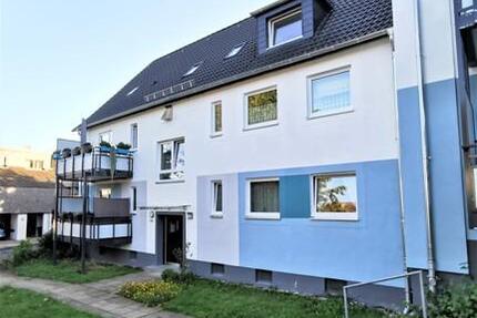 Bezugsfertige 2-Zi.-DG-Whg. in einem modernisierten Mehrfamilienhaus 2 zimmer