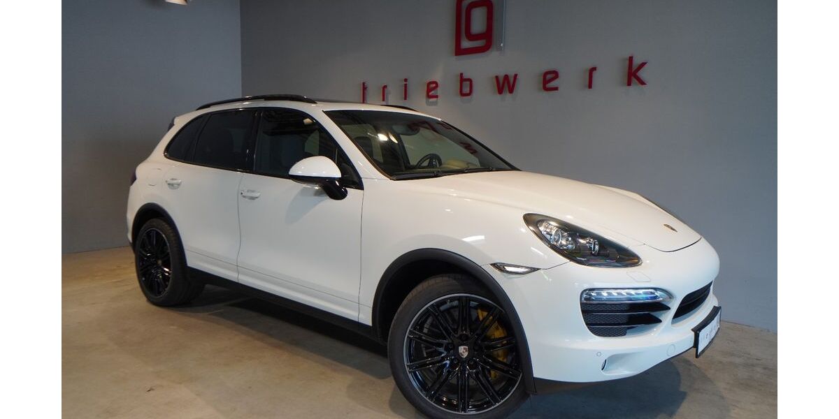 Porsche Cayenne 56.000 km 34.941 &euro; Duisburg 47228