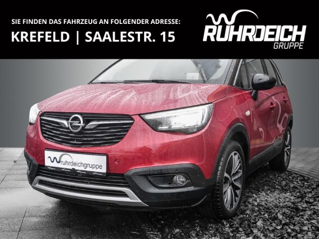 Opel Crossland (X) 2.292 km 17.490 € Duisburg 47059