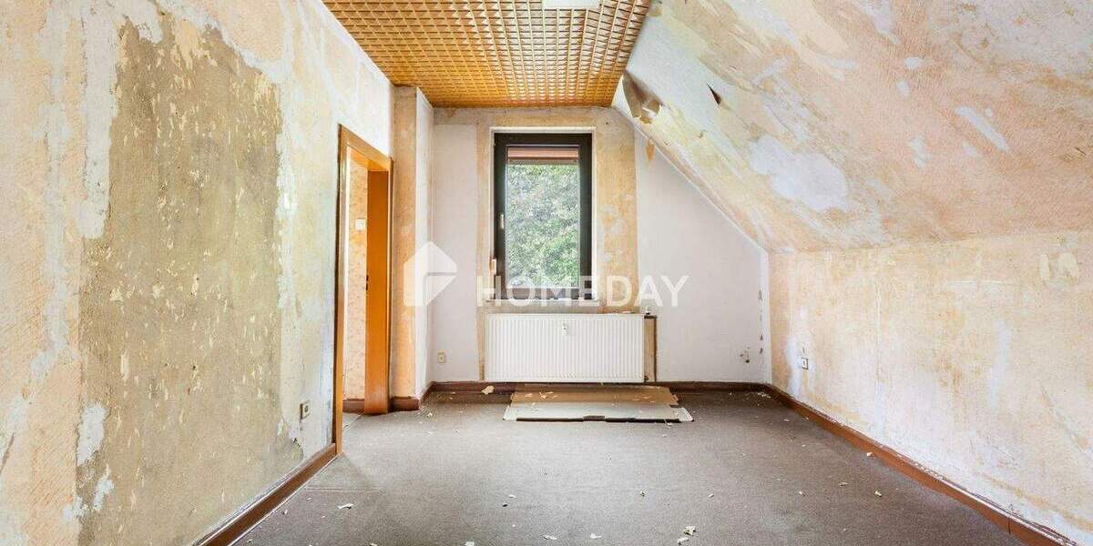 Charmante DG-Wohnung mit Gestaltungsspielraum & Tageslichtbad - ideal für Paare oder kleine Familien 3 zimmer