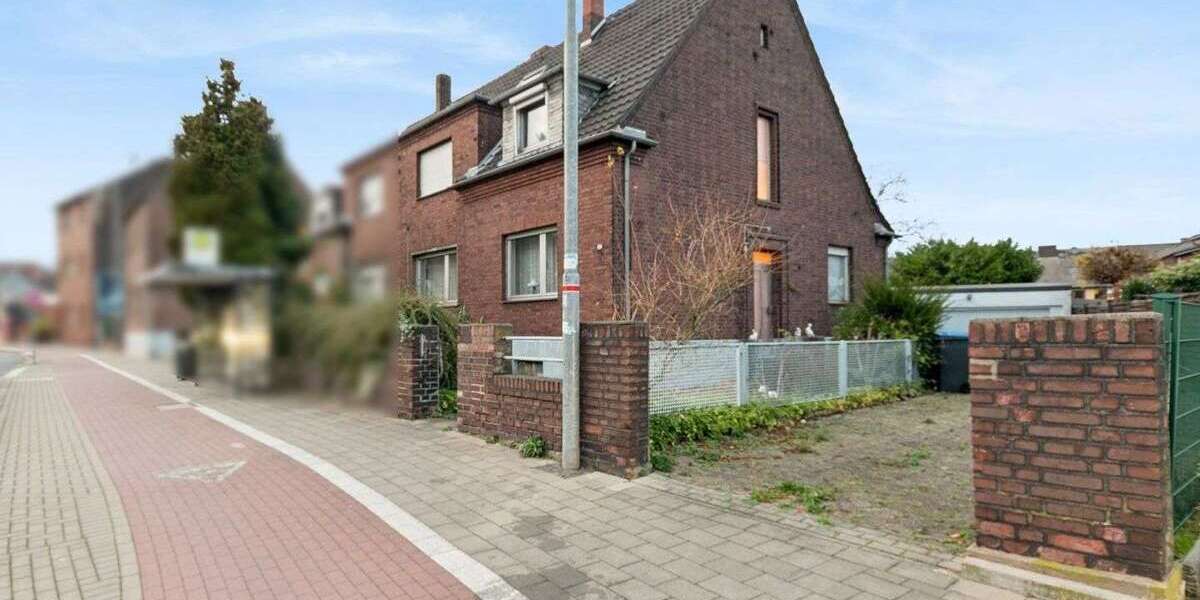 Haus zum Kaufen in Moers 289.000 € 124 m² 7 zimmer