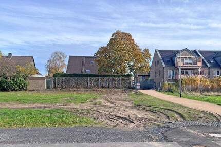 Baugrundstück in ruhiger Lage von Rheinberg-Vierbaum im neuen, familienfreundlichen Wohngebiet zimmer