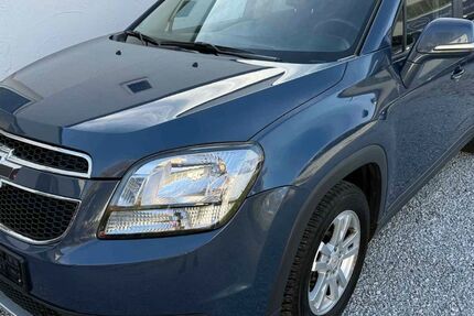 Chevrolet Orlando 126.719 km 6.490 € Wuppertal 42327