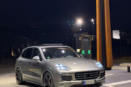 Porsche Cayenne 140.000 km 41.990 &euro; Voerde 46562