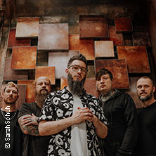 Caliban - Darkness over X-Mas 27.12.2025 Klubhaus Saalfeld