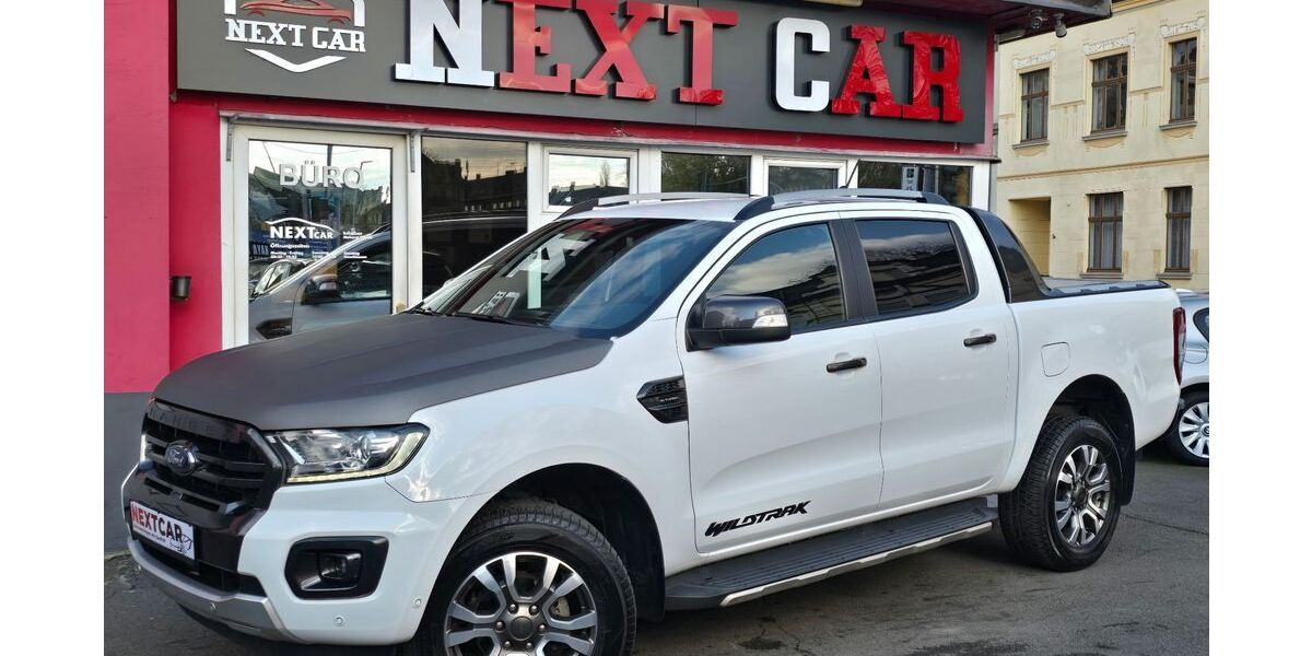 Ford Ranger 83.400 km 26.500 &euro; Mülheim an der Ruhr 45476