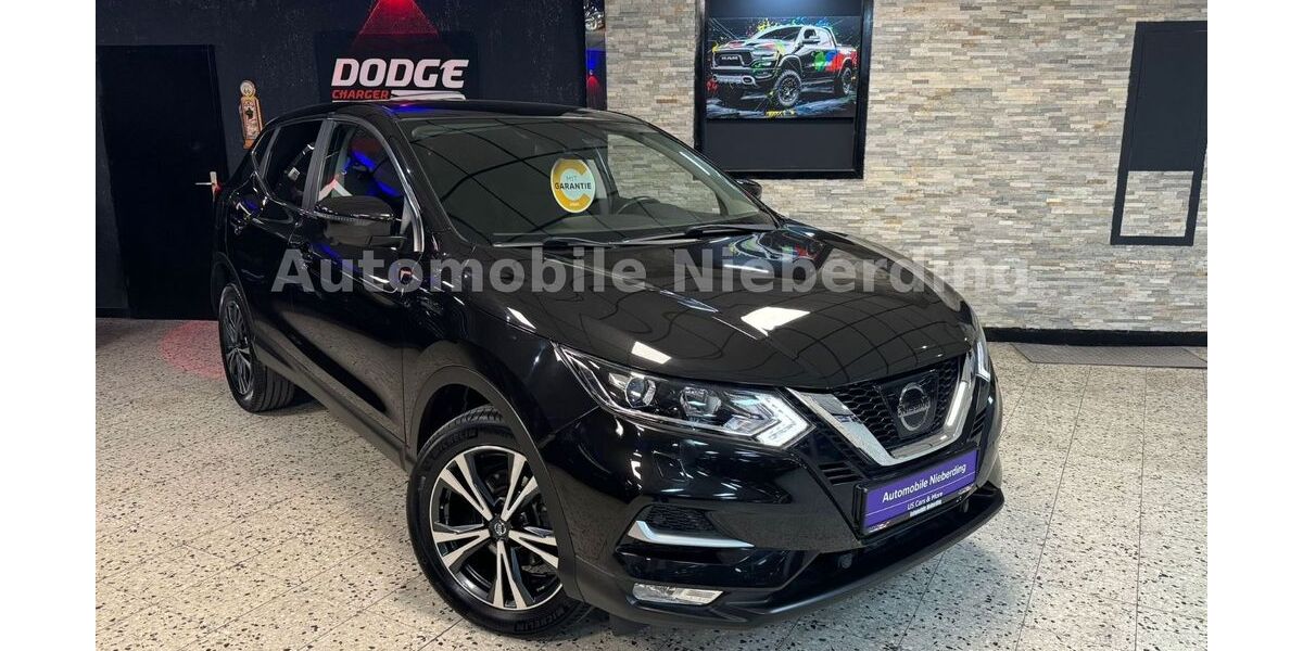 Nissan Qashqai 67.161 km 15.990 &euro; Essen 45356
