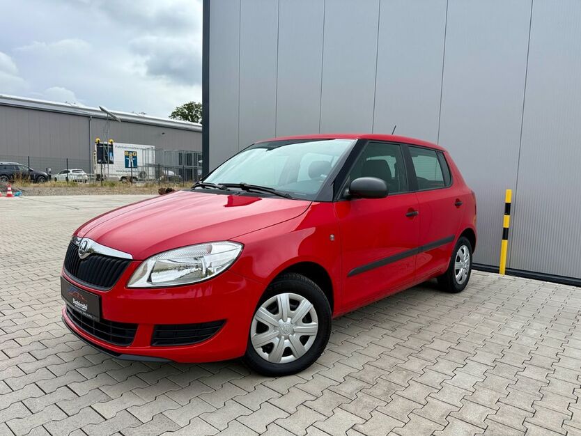 Skoda Fabia 68.100 km 6.500 € Gladbeck 45968