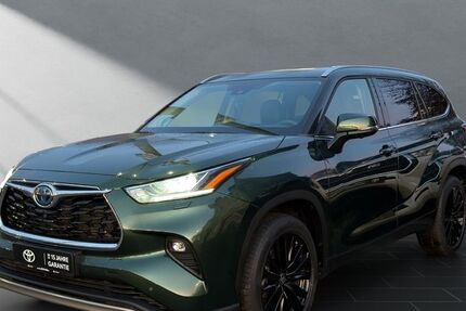 Toyota Highlander 33.555 km 59.950 &euro; Duisburg 47055