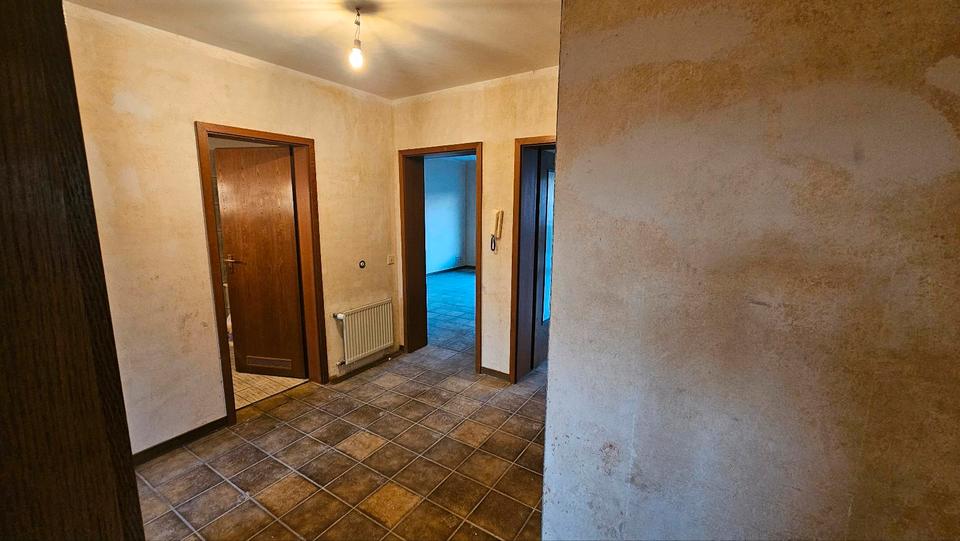 Etagenwohnung Bottrop Ebel - 3.5 Zimmer, 88 m&sup2;, 790&euro; | Angebot:27617472