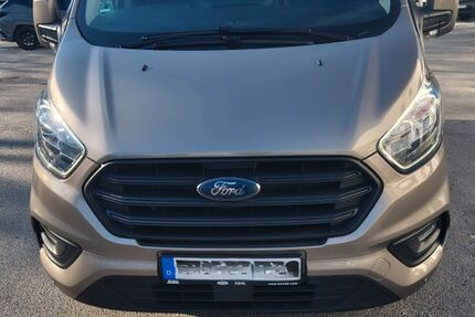 Ford Transit Custom 97.500 km 21.499 &euro; Oberhausen 46145