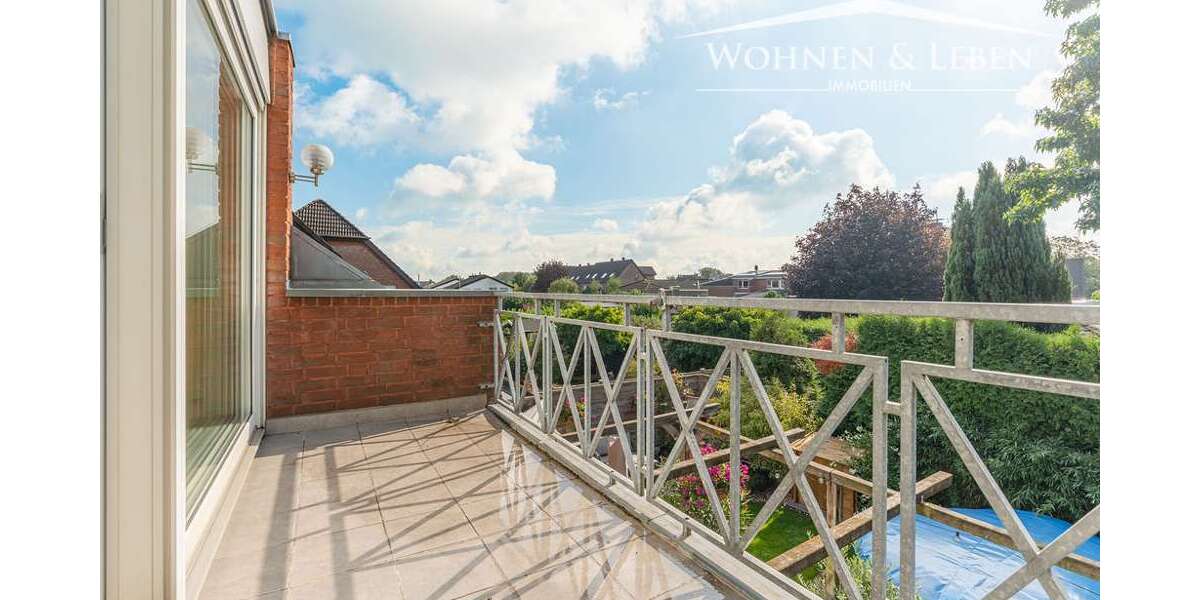Etagenwohnung Wesel Fusternberg - 3.5 Zimmer, 105 m&sup2;, 249.000&euro; | Angebot:27493076