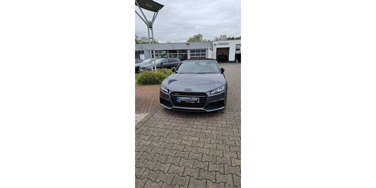 Audi TT 46.000 km 33.990 € Gladbeck 45964
