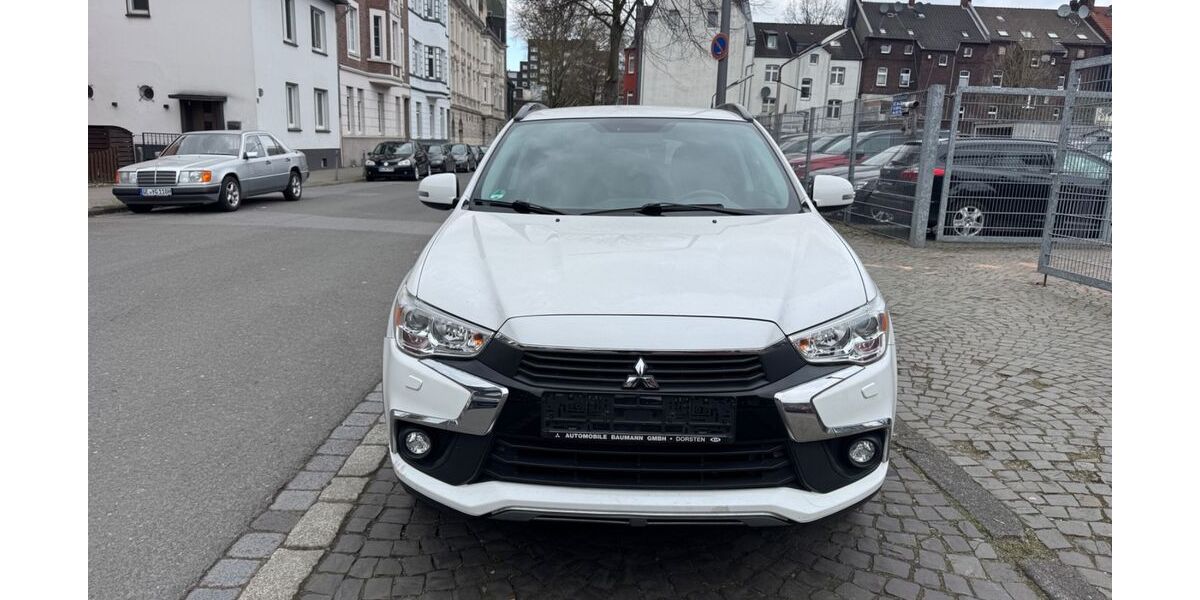 Mitsubishi ASX 160.000 km 11.999 &euro; Gelsenkirchen 45879