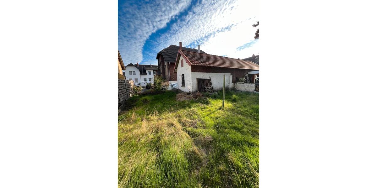 Haus mit Garten - neu Saniert 3 zimmer