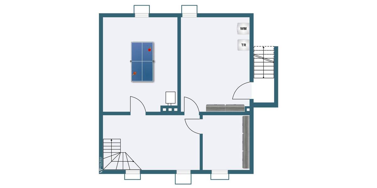 Doppelhaushälfte Bochum Wattenscheid - 6 Zimmer, 131 m&sup2;, 195.000&euro; | Angebot:23956633