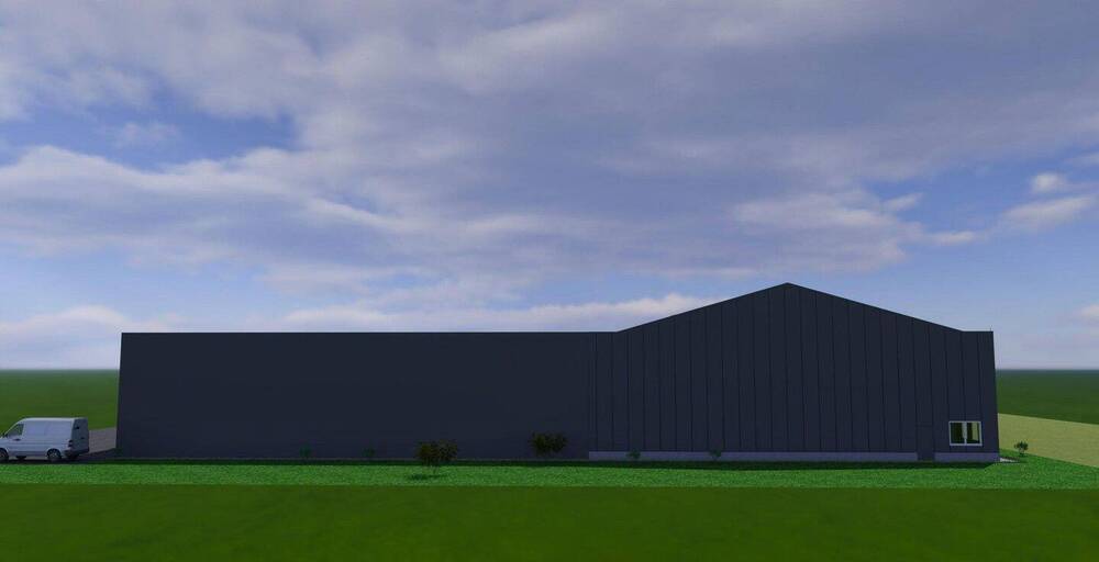Multifunktionshalle für Logistik, Produktion und Fulfillment - Fertigstellung 082026