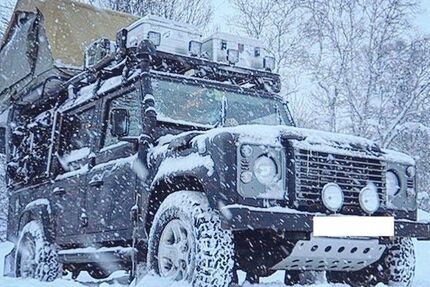 Land Rover Defender 253.164 km 22.999 &euro; Hattingen 45525