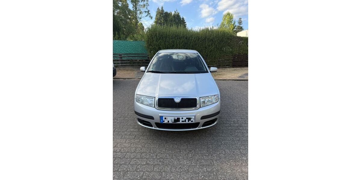 Skoda Fabia 225.000 km 1.999 &euro; Essen 45326