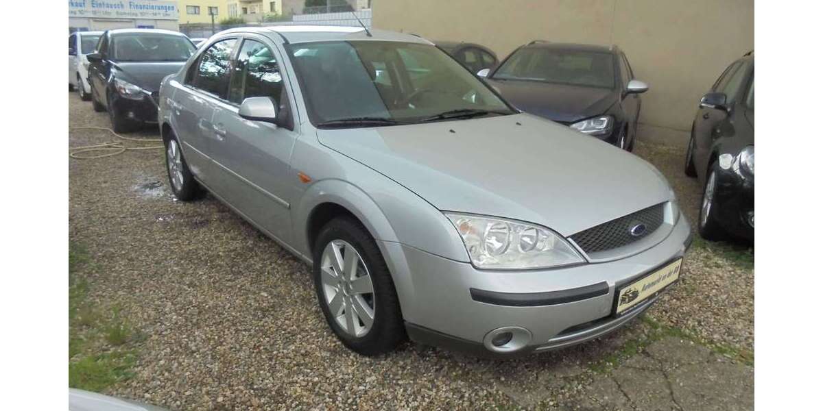 Ford Mondeo 167.400 km 1.799 &euro; Duisburg 47249