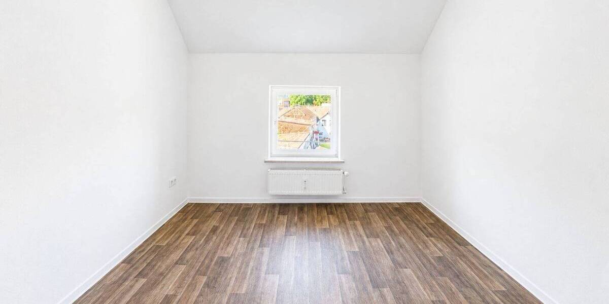 Etagenwohnung Gelsenkirchen Ückendorf - 3 Zimmer, 82 m&sup2;, 520&euro; | Angebot:26787022