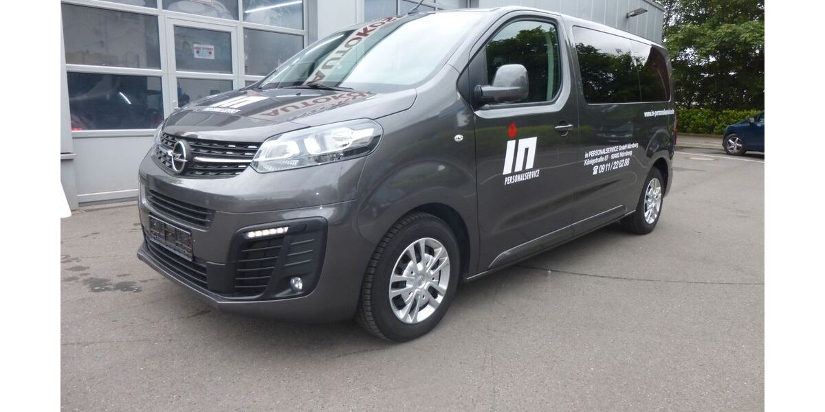 Opel Zafira Life 165.000 km 19.999 € Witten 58453