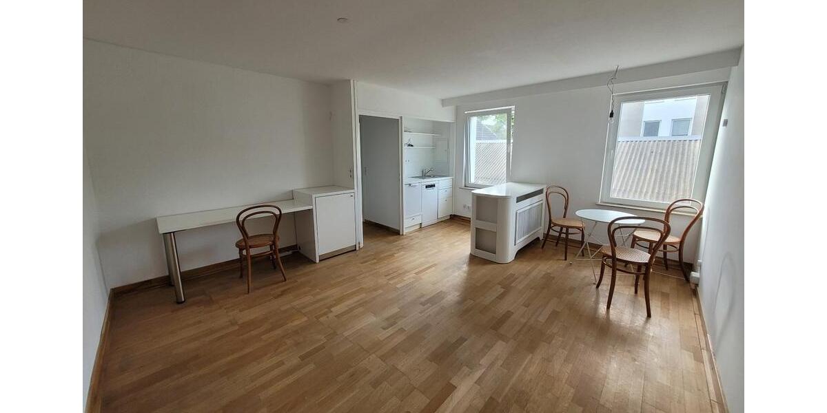 Etagenwohnung Duisburg Angerhausen - 1 Zimmer, 43 m&sup2;, 498&euro; | Angebot:26234627