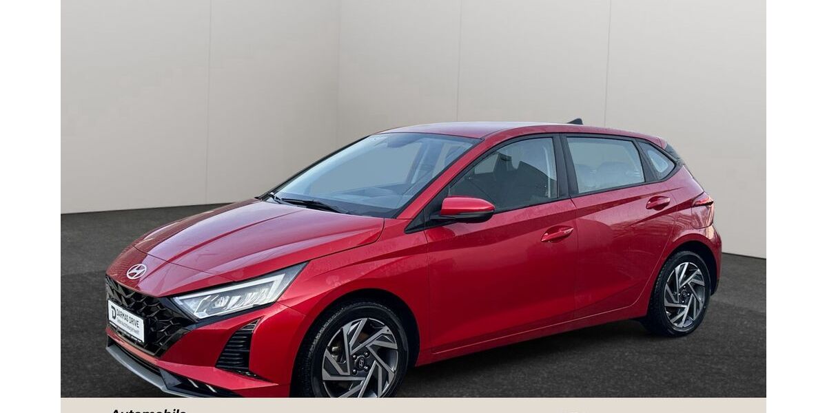 Hyundai i20 24.302 km 17.490 &euro; Dinslaken 46535